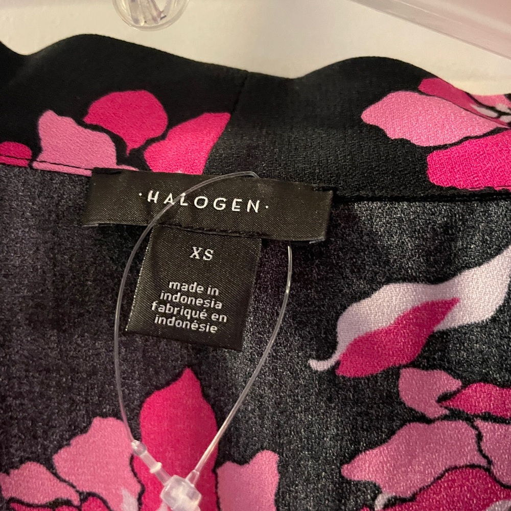 Halogen blouse - size XS - Picture 2 of 2